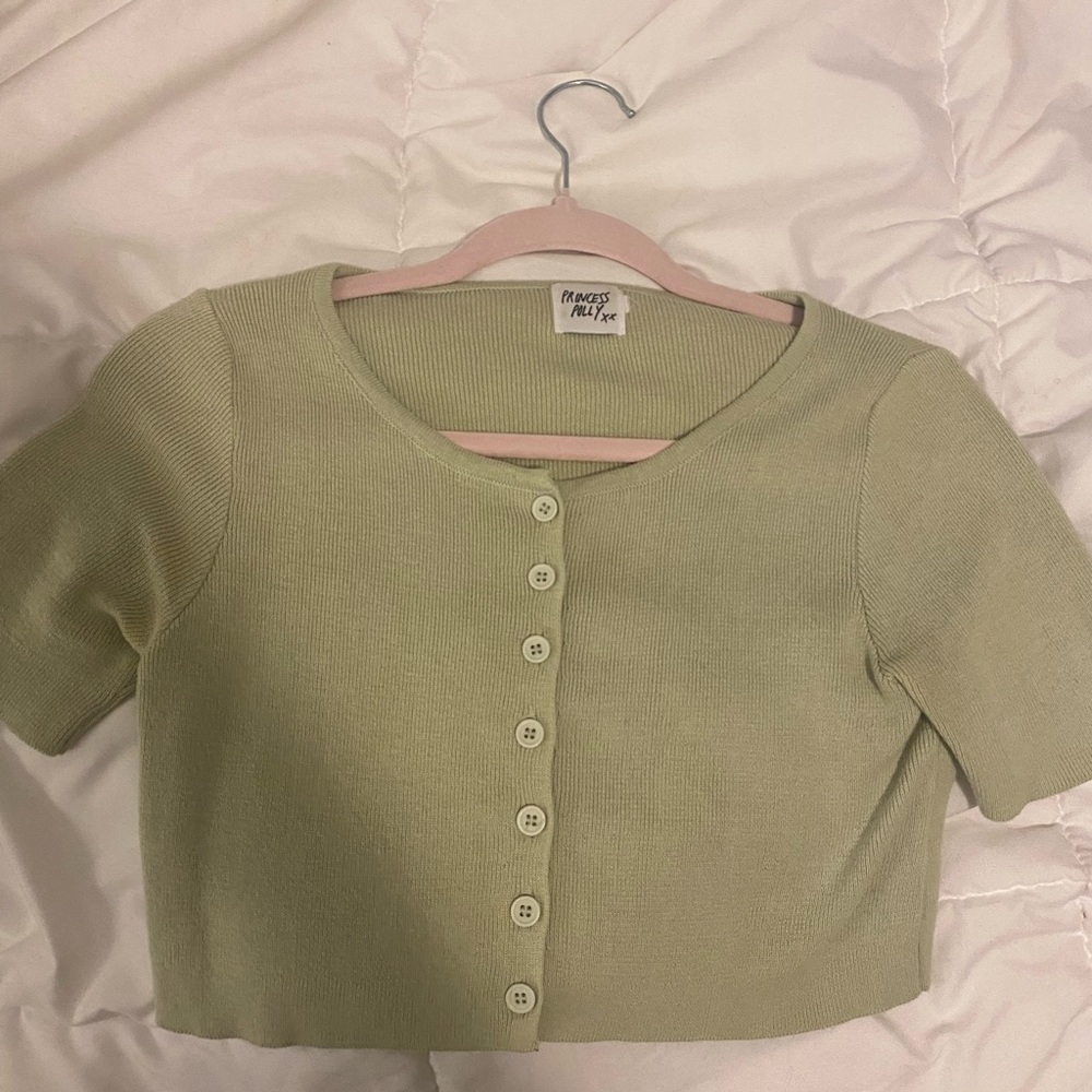 Brand New Princess Polly Top
